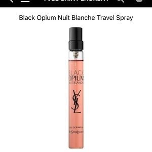 Yves Saint Laurent - Black Opium